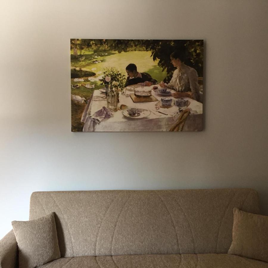 Casa vacanza Bellavista Barletta Esterno foto
